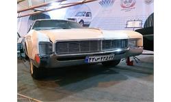 classic car in iran  45