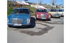 نمایشگاه خودروهای کلاسیک وتیونینگ قائم شهر(مازندران) 23