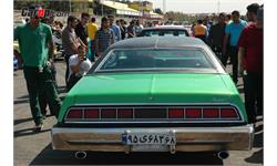 iran classic car 17