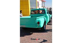 گردهمائی اتومبیل های کلاسیک ایران  6