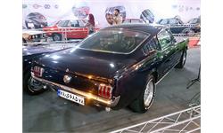 classic car in iran  19