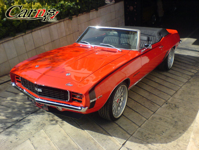 کامارو زد 28    camaro z28 19