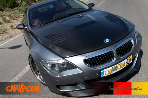 BMW M6 5