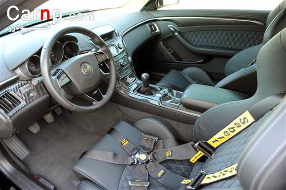 کادیلاک 1226-Horsepower-2013-Hennessey-VR1200-CTS-V-7 3