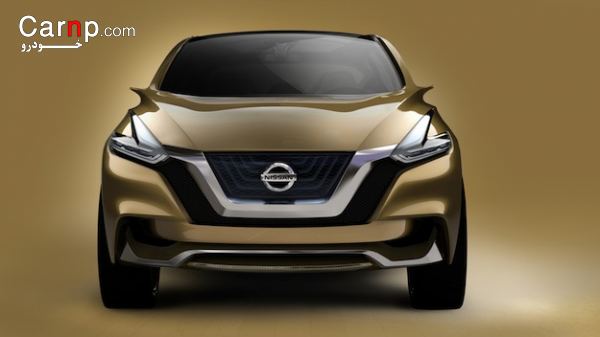Nissan Resonance Concept 1