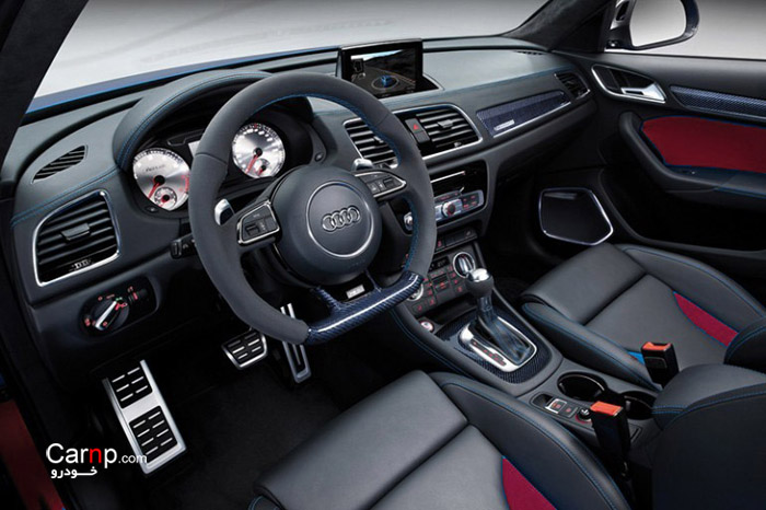 The Audi R3 QS 4