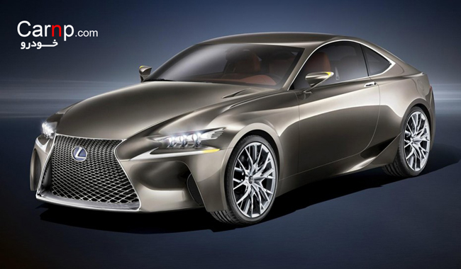 Lexus LF-CC Concept 1