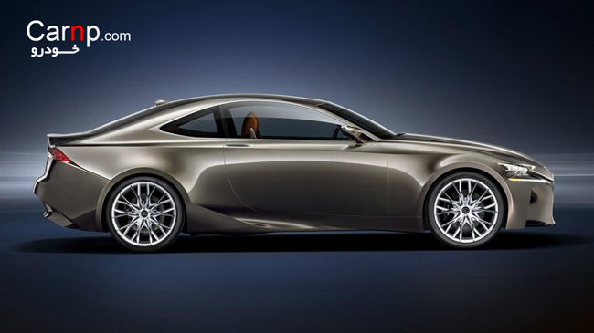 Lexus LF-CC Concept 3