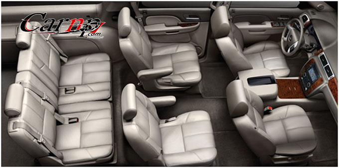 2013-Chevrolet-Suburban-2500-SUV-LS-4x2- 4