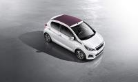 Peugeot reveals new city car 108fullscreen 2