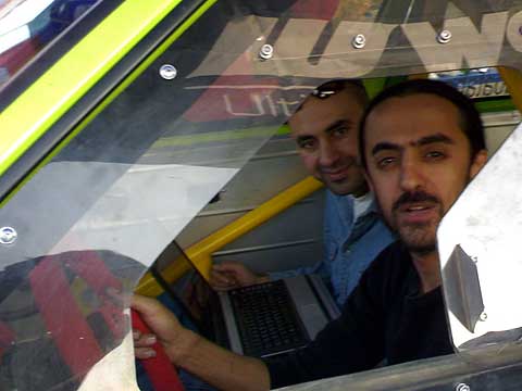 iran race driver  2