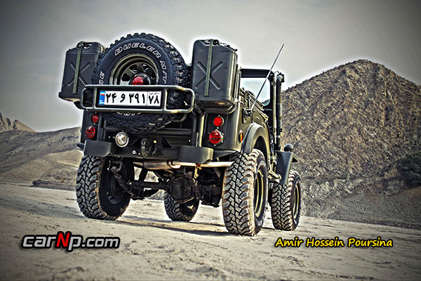 willys 10