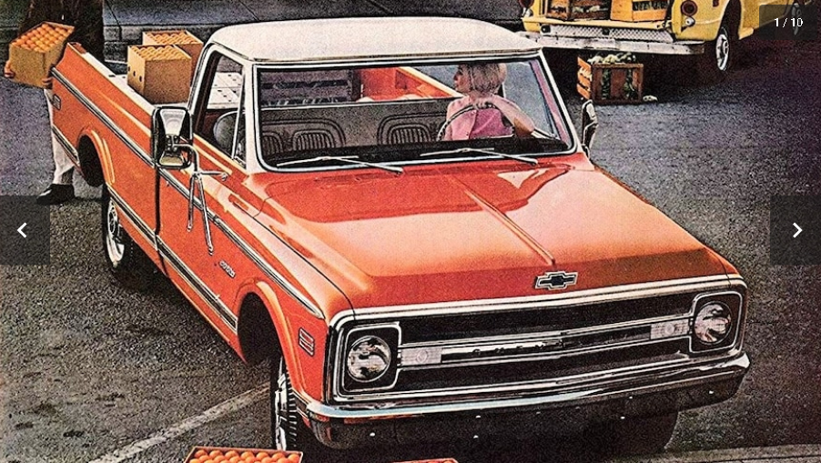 اتومبیل کلاسیک آمریکایی  9