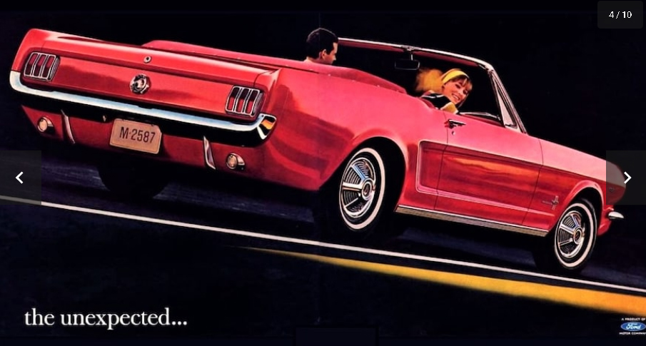 اتومبیل کلاسیک آمریکایی  10