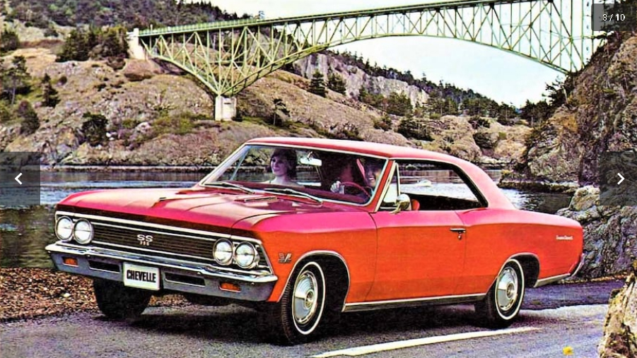 اتومبیل کلاسیک آمریکایی  11