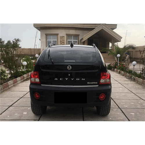 سانگ یانگ اکتیون 2012 | خارجی (وارداتی) | سایت تخصصی اتومبیل و اتومبیلرانی ایران 