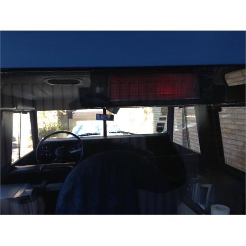 لندرور ساخت ۱۳۶۳ | ساخت داخل | سایت تخصصی اتومبیل و اتومبیلرانی ایران 