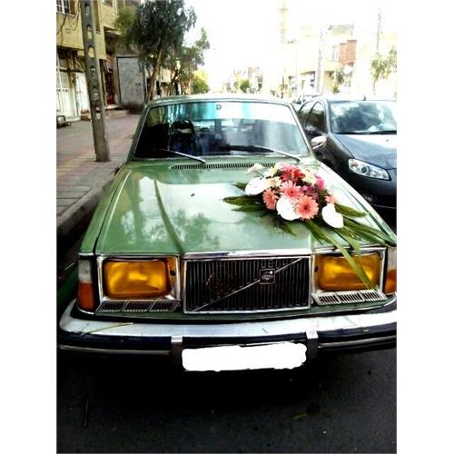 میخواهم جز ماشینهای کلاسیک فدراسیون ثبتش کنم | خارجی (وارداتی) | سایت تخصصی اتومبیل و اتومبیلرانی ایران 