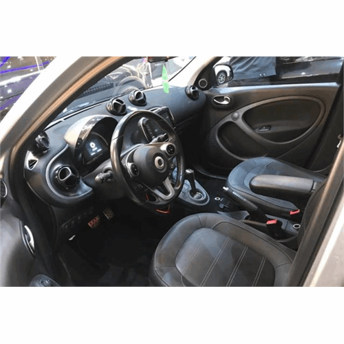 2017، اسمارت، فور 4‏ | خارجی (وارداتی) | سایت تخصصی اتومبیل و اتومبیلرانی ایران 