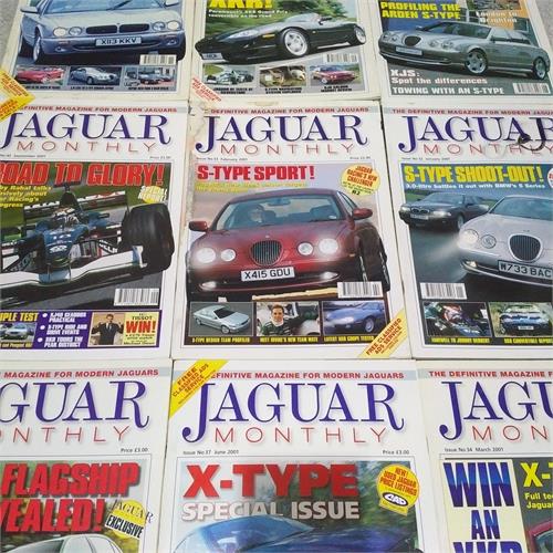 فروش مجلات خارجی جگوار | خارجی (وارداتی) | سایت تخصصی اتومبیل و اتومبیلرانی ایران 