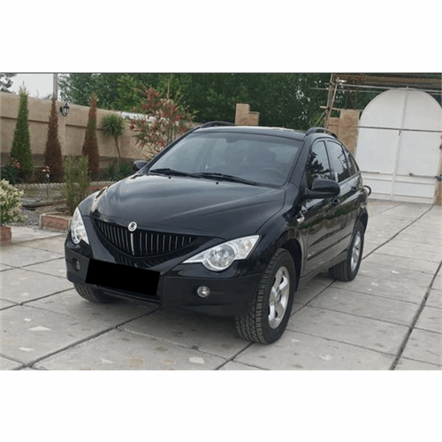 سانگ یانگ اکتیون 2012 | خارجی (وارداتی) | سایت تخصصی اتومبیل و اتومبیلرانی ایران 