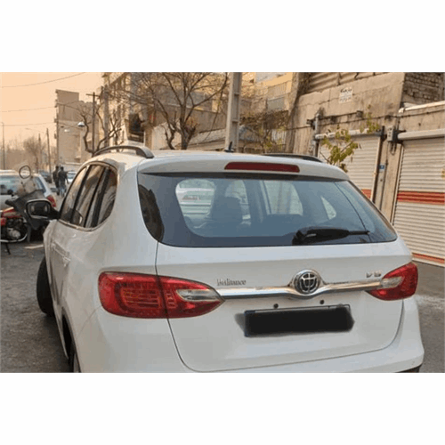 برلیانس مدل V5 سال 1393 | ساخت داخل | سایت تخصصی اتومبیل و اتومبیلرانی ایران 