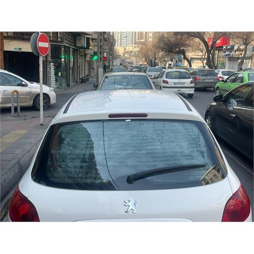 پژو۲۰۶تیپ۲(کاملابی رنگ)مدل۹۶ | ساخت داخل | سایت تخصصی اتومبیل و اتومبیلرانی ایران 