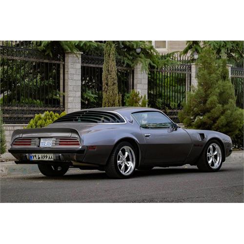 پونتیاک ترنز ام ۱۹۷۵، | خارجی (وارداتی) | سایت تخصصی اتومبیل و اتومبیلرانی ایران 