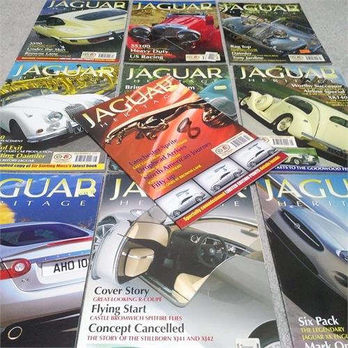 فروش مجلات خارجی جگوار | خارجی (وارداتی) | سایت تخصصی اتومبیل و اتومبیلرانی ایران 