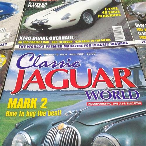 فروش مجلات خارجی جگوار | خارجی (وارداتی) | سایت تخصصی اتومبیل و اتومبیلرانی ایران 