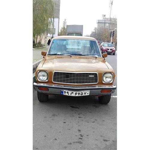 مزدا ۸۰۸ مدل ۱۹۷۷ (کاملا سالم) | خارجی (وارداتی) | سایت تخصصی اتومبیل و اتومبیلرانی ایران 