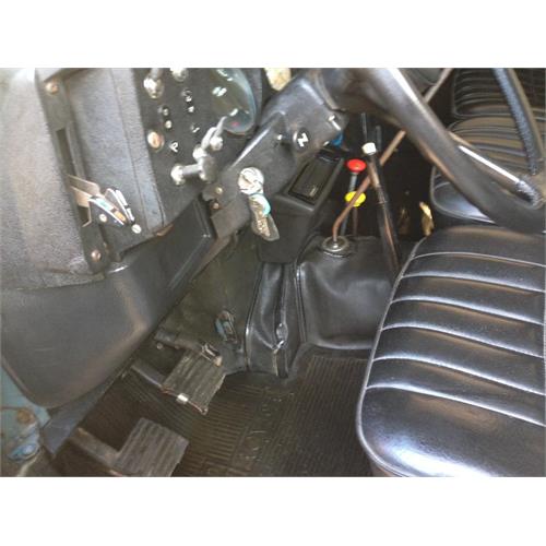 لندرور ساخت ۱۳۶۳ | ساخت داخل | سایت تخصصی اتومبیل و اتومبیلرانی ایران 