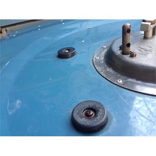 لندرور ساخت ۱۳۶۳ | ساخت داخل | سایت تخصصی اتومبیل و اتومبیلرانی ایران 