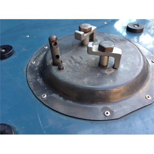 لندرور ساخت ۱۳۶۳ | ساخت داخل | سایت تخصصی اتومبیل و اتومبیلرانی ایران 