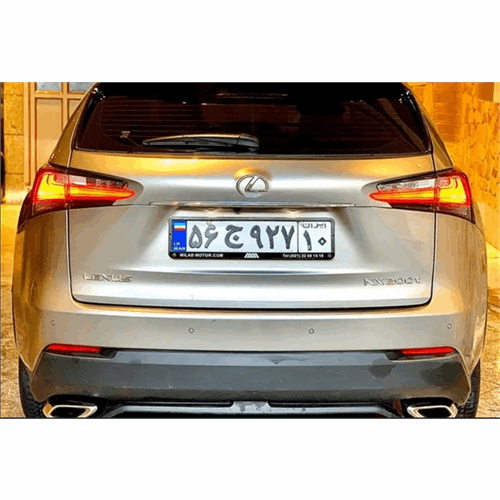 لکسوس NX‏ ،200 توربو 2017 | خارجی (وارداتی) | سایت تخصصی اتومبیل و اتومبیلرانی ایران 