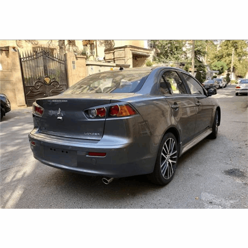 میتسوبیشی، لنسر‏ 1.8 لیتر اتوماتیک 2018 | خارجی (وارداتی) | سایت تخصصی اتومبیل و اتومبیلرانی ایران 