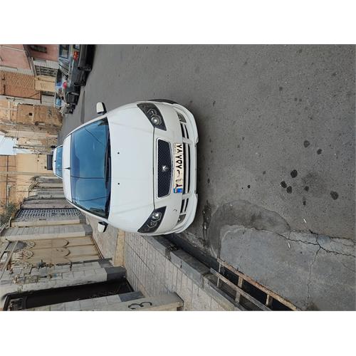 رانا TU5 تقویت شده | ساخت داخل | سایت تخصصی اتومبیل و اتومبیلرانی ایران 