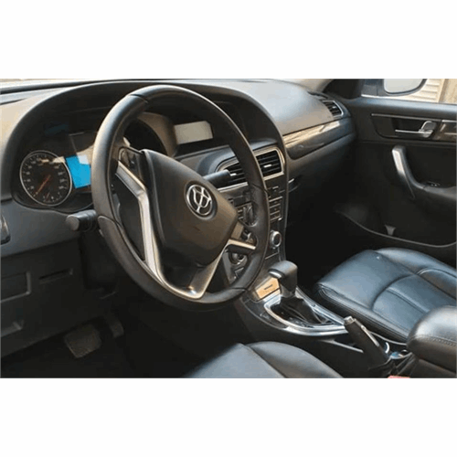 برلیانس مدل V5 سال 1393 | ساخت داخل | سایت تخصصی اتومبیل و اتومبیلرانی ایران 