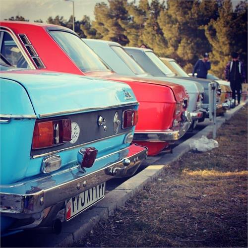 مدل55دولوکس فیروزه ای | ساخت داخل | سایت تخصصی اتومبیل و اتومبیلرانی ایران 