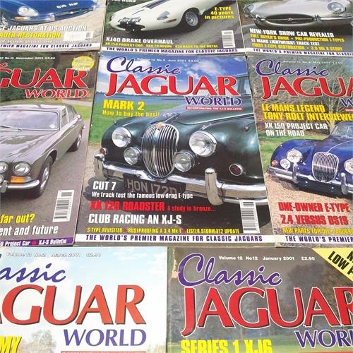 فروش مجلات خارجی جگوار | خارجی (وارداتی) | سایت تخصصی اتومبیل و اتومبیلرانی ایران 