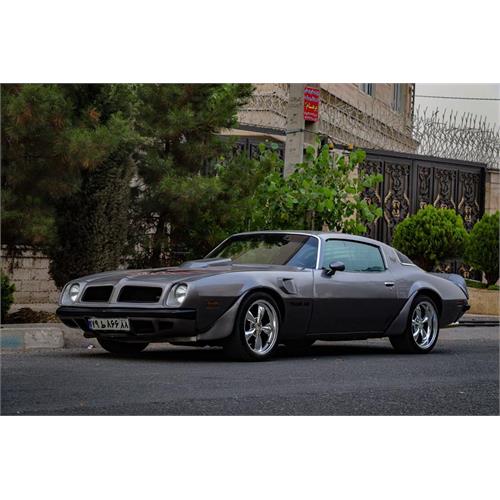 پونتیاک ترنز ام ۱۹۷۵، | خارجی (وارداتی) | سایت تخصصی اتومبیل و اتومبیلرانی ایران 