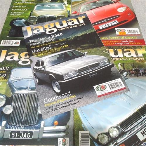 فروش مجلات خارجی جگوار | خارجی (وارداتی) | سایت تخصصی اتومبیل و اتومبیلرانی ایران 