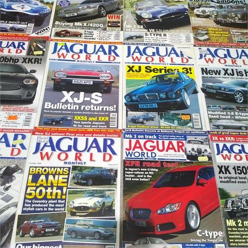 فروش مجلات خارجی جگوار | خارجی (وارداتی) | سایت تخصصی اتومبیل و اتومبیلرانی ایران 