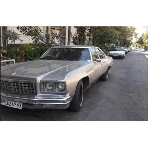 1976، شورولت، ایمپال | خارجی (وارداتی) | سایت تخصصی اتومبیل و اتومبیلرانی ایران 