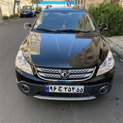 اچ سی کراس ۹۶ | ساخت داخل | سایت تخصصی اتومبیل و اتومبیلرانی ایران 