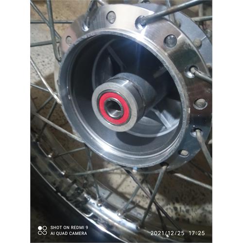 موتور پیشرو تازه تعمیر توپی چرخ عقبم صفره | ساخت داخل | سایت تخصصی اتومبیل و اتومبیلرانی ایران 