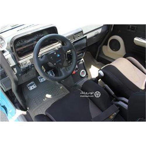 پراید sr20 فول لوازم | ساخت داخل | سایت تخصصی اتومبیل و اتومبیلرانی ایران 