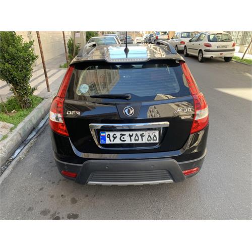 اچ سی کراس ۹۶ | ساخت داخل | سایت تخصصی اتومبیل و اتومبیلرانی ایران 