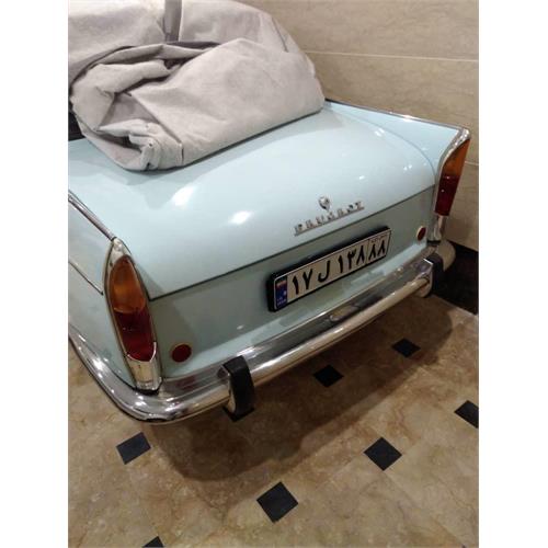 پژو ۴۰۴ کلاسیک | خارجی (وارداتی) | سایت تخصصی اتومبیل و اتومبیلرانی ایران 