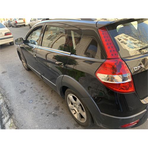 اچ سی کراس ۹۶ | ساخت داخل | سایت تخصصی اتومبیل و اتومبیلرانی ایران 